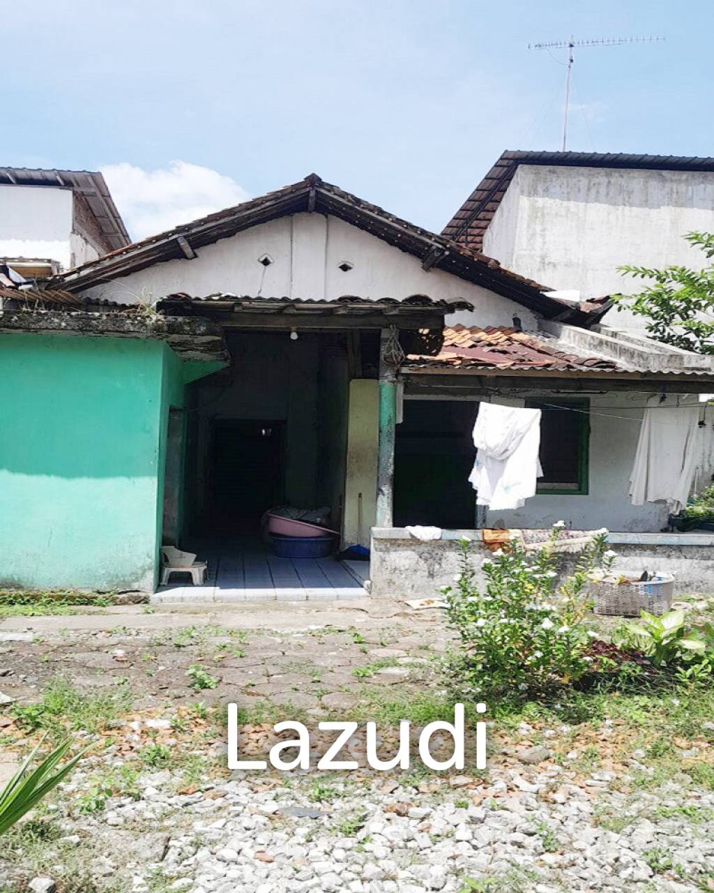 Rumah Dijual Dekat Alun-Alun Kebumen, PEMDA Kebumen, Trio Mall, RITA Pasaraya, RS Permata Medika, Kampus UMNU