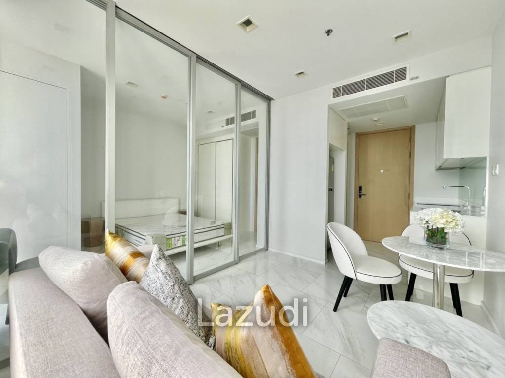 1 Bed 1 Bath 33.00 SQ.M Hyde Sukhumvit 11