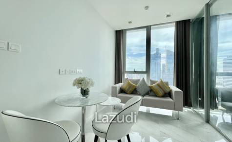 1 Bed 1 Bath 33.00 SQ.M Hyde Sukhumvit 11