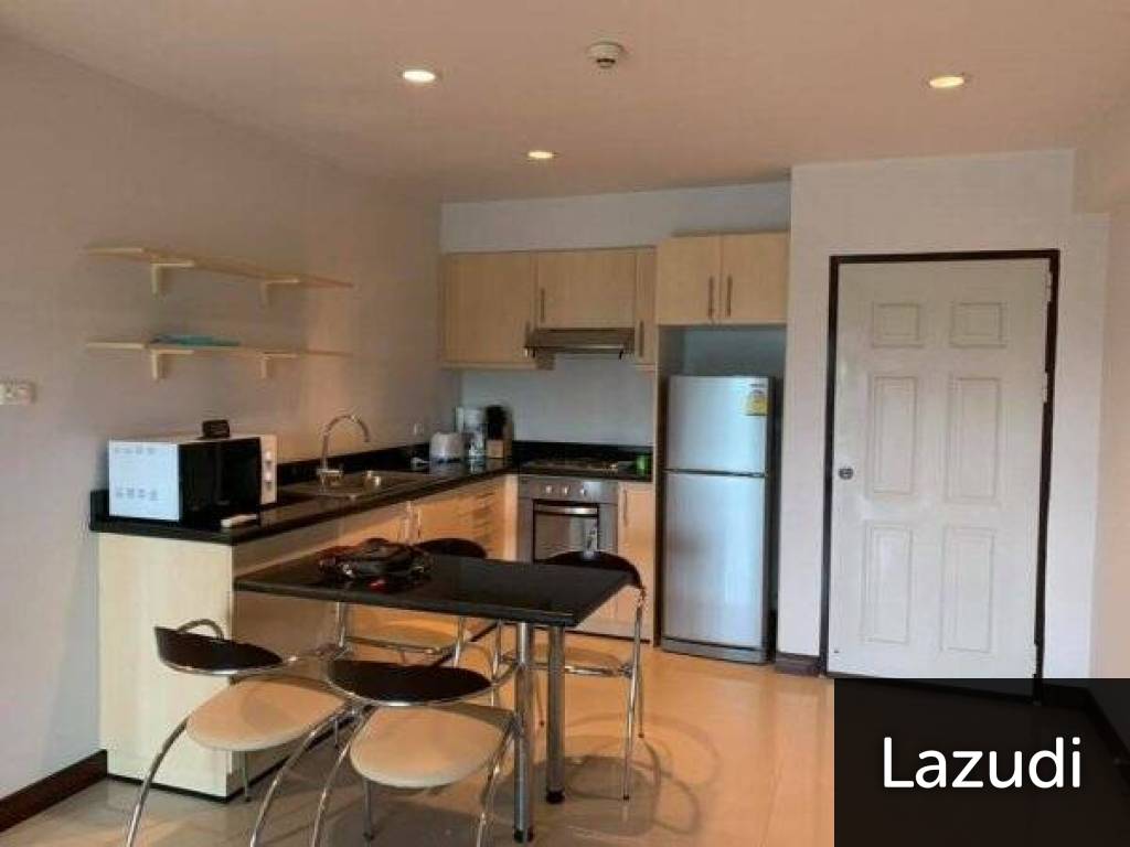 THE PRIDE : GOOD VALUE 2 BED CONDO Near TOWN