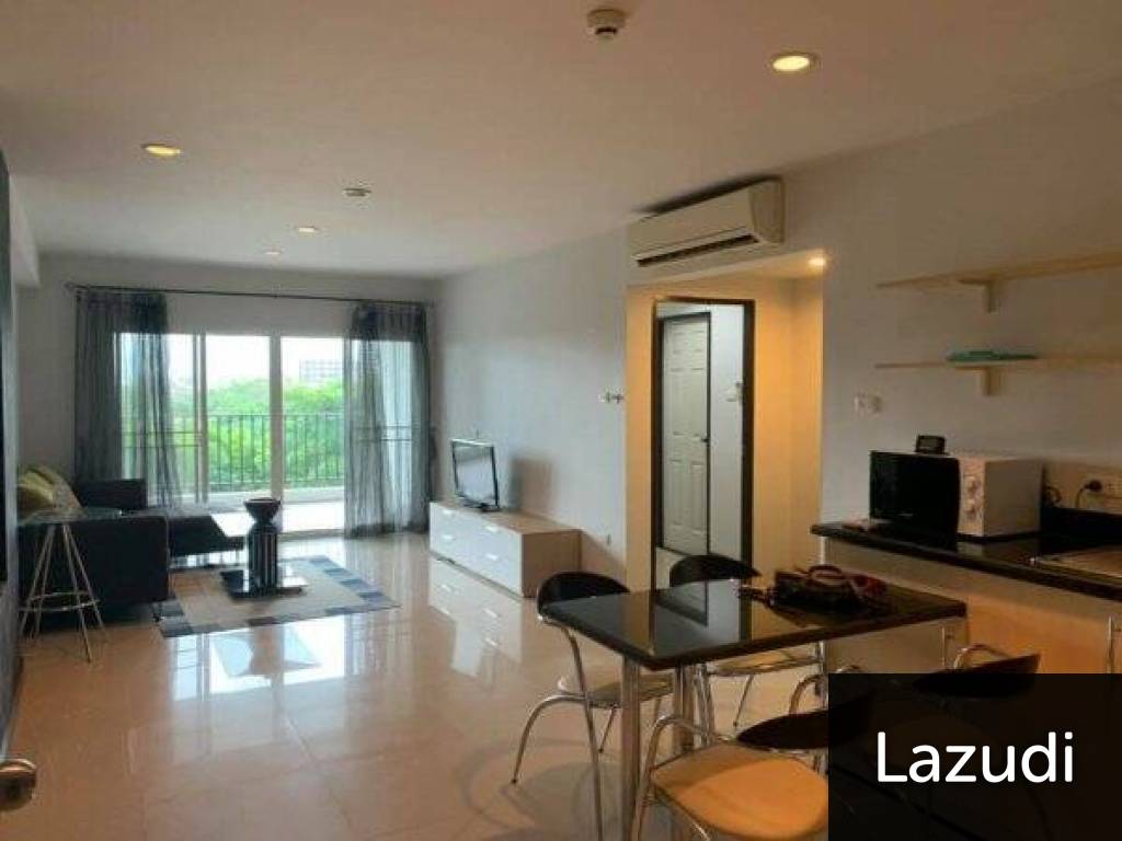 THE PRIDE : GOOD VALUE 2 BED CONDO Near TOWN