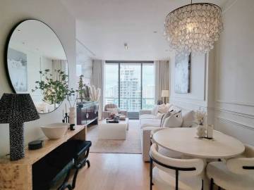 2 Bed 2 Bath 83 SQ.M BEATNIQ Sukhumvit 32