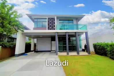 4 Bed 352 SQ.M Setthasiri Pattanakarn
