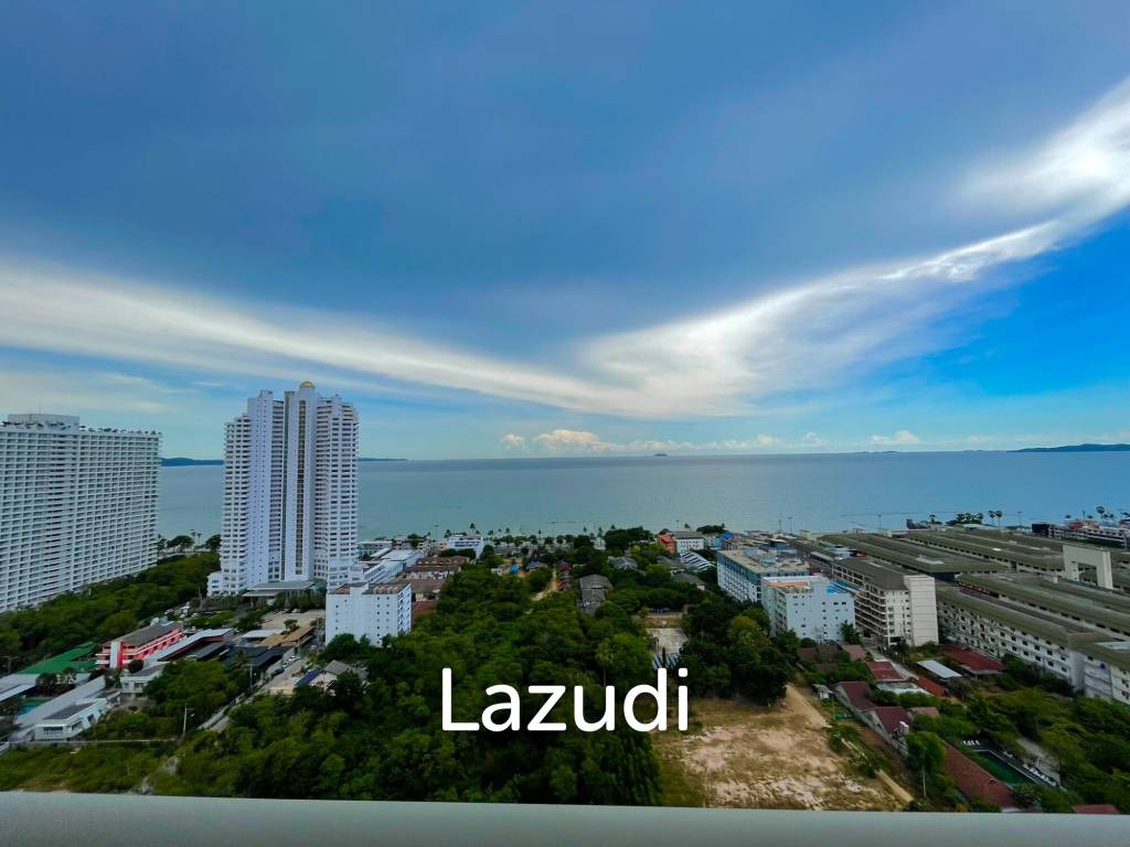 The Riviera Jomtien Condo for Sale