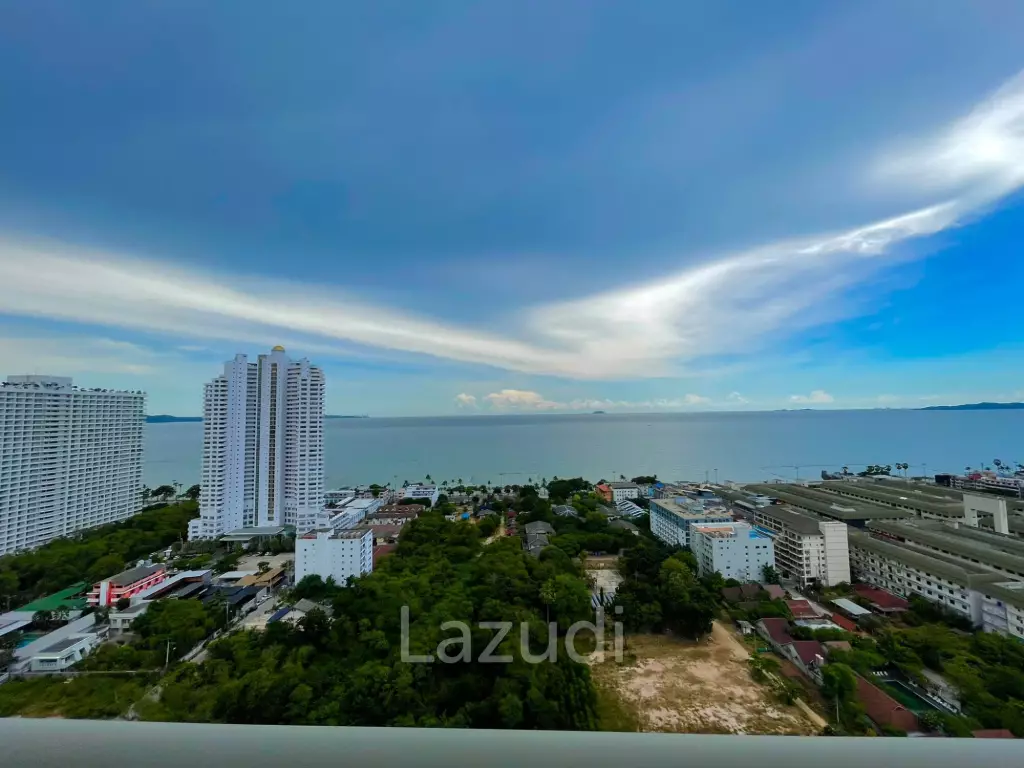 The Riviera Jomtien Condo for Sale