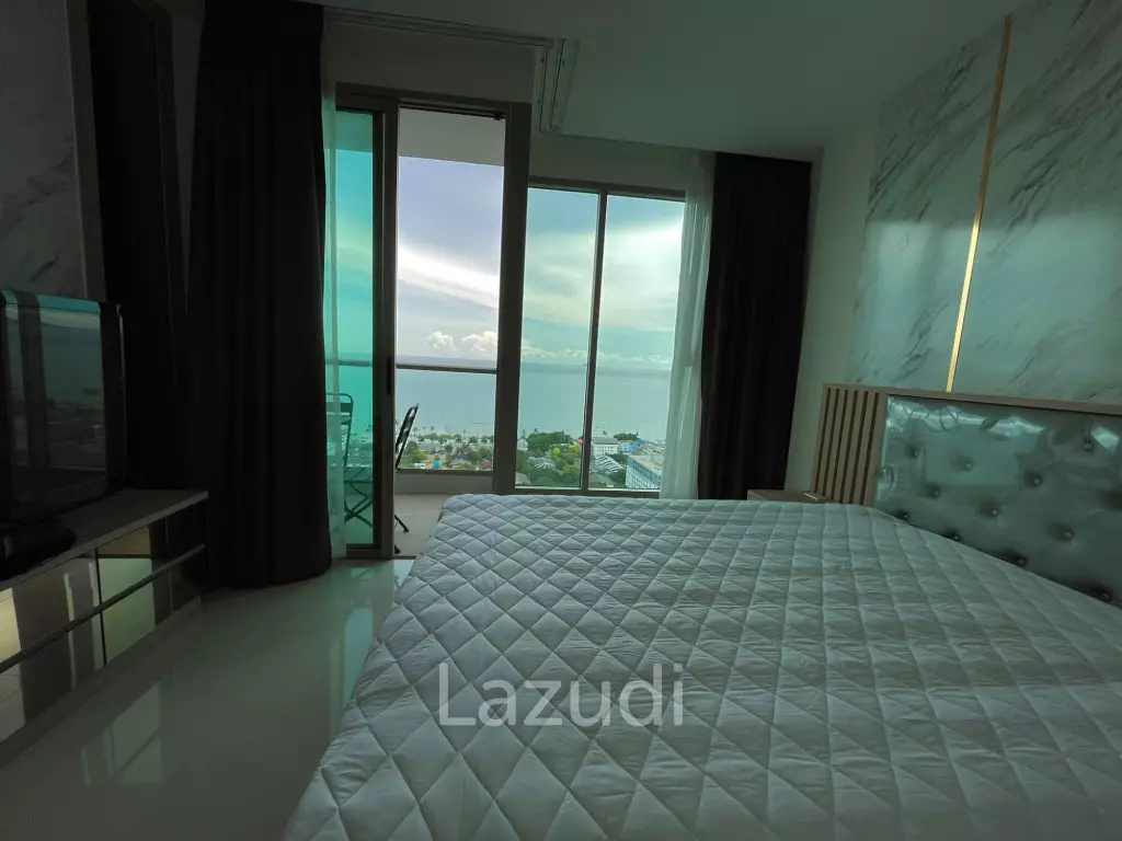 The Riviera Jomtien Condo for Sale