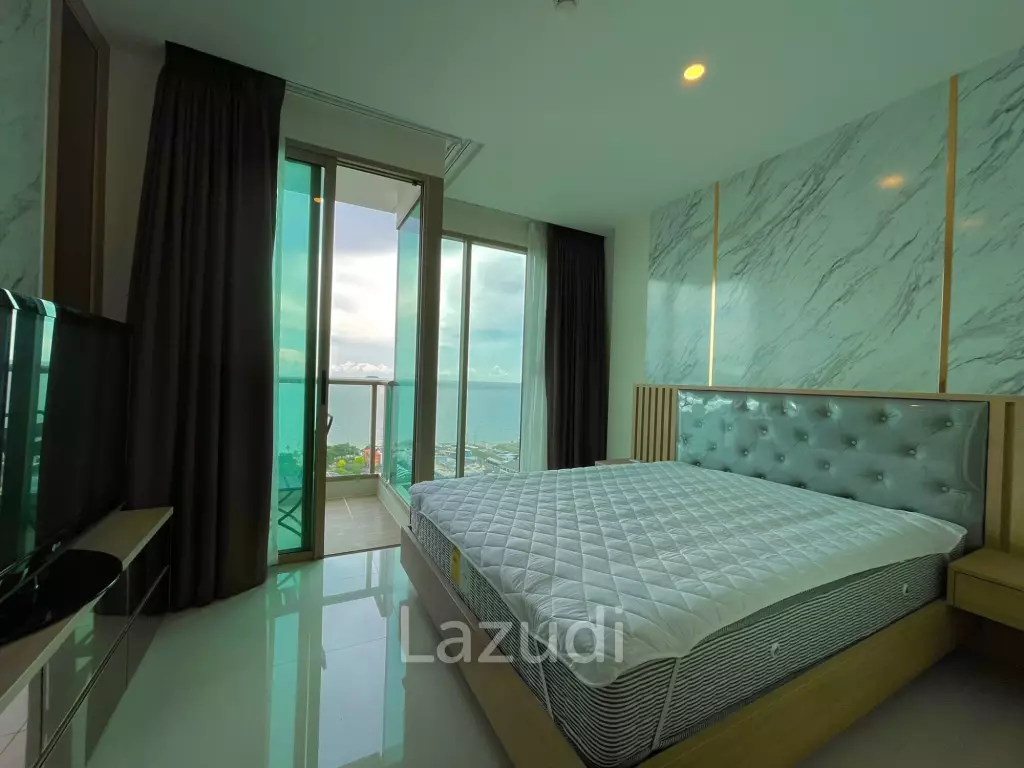 The Riviera Jomtien Condo for Sale