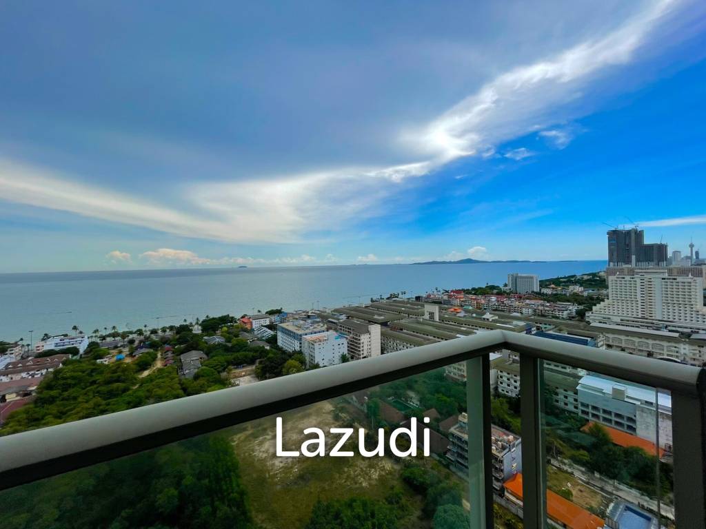 The Riviera Jomtien Condo for Sale