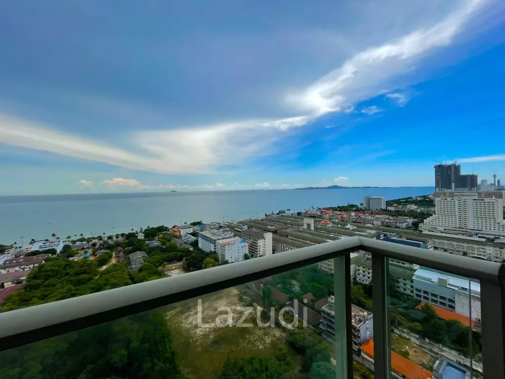The Riviera Jomtien Condo for Sale
