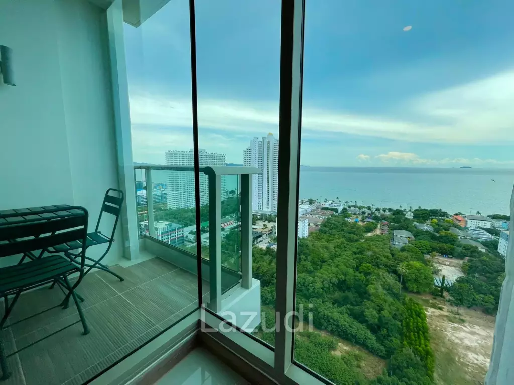 The Riviera Jomtien Condo for Sale