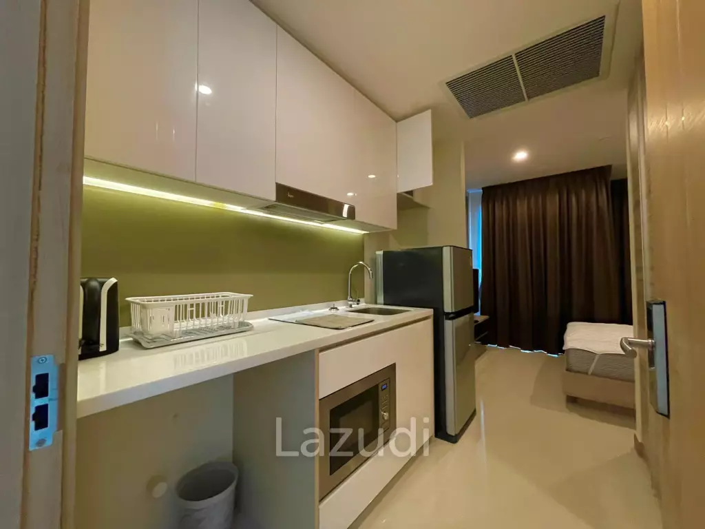 The Riviera Jomtien Condo for Sale