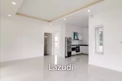 HUA HIN GRAND HILLS : Brand New 2 Bed Pool villa on nice corner plot