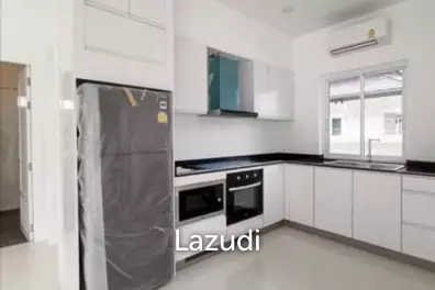 HUA HIN GRAND HILLS : Brand New 2 Bed Pool villa on nice corner plot