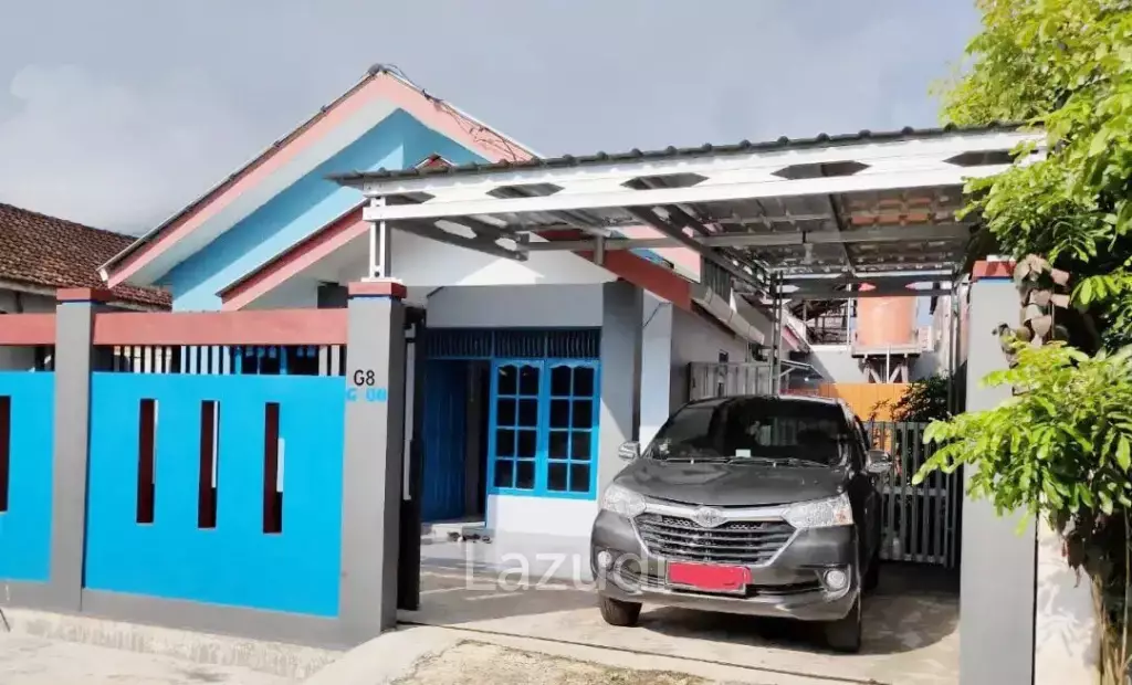 Rumah Dijual di Kota Banjarbaru Dekat Bandara Syamsudin Noor, RS Idaman, Asrama Haji Syamsudin Noor, UIN Antasari