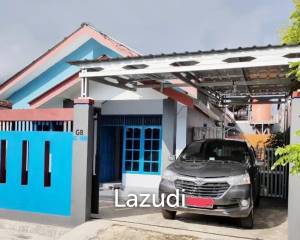 Rumah Dijual di Kota Banjarbaru Dekat Bandara Syamsudin Noor, RS Idaman, Asrama Haji Syamsudin Noor, UIN Antasari