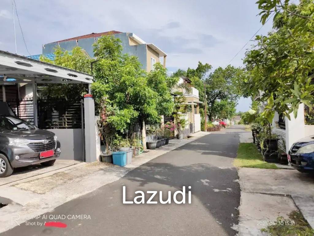 Rumah Dijual di Kota Banjarbaru Dekat Bandara Syamsudin Noor, RS Idaman, Asrama Haji Syamsudin Noor, UIN Antasari