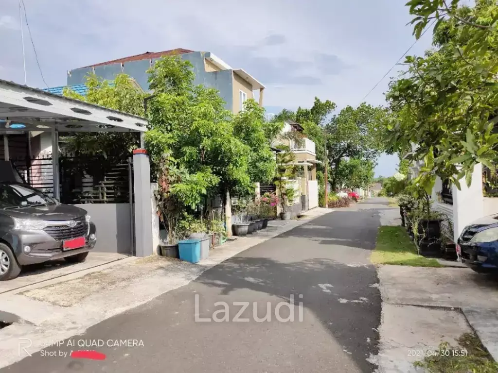 Rumah Dijual di Kota Banjarbaru Dekat Bandara Syamsudin Noor, RS Idaman, Asrama Haji Syamsudin Noor, UIN Antasari