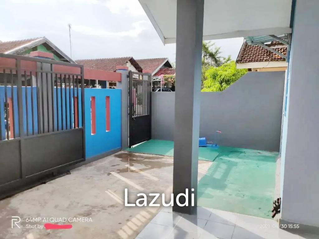 Rumah Dijual di Kota Banjarbaru Dekat Bandara Syamsudin Noor, RS Idaman, Asrama Haji Syamsudin Noor, UIN Antasari