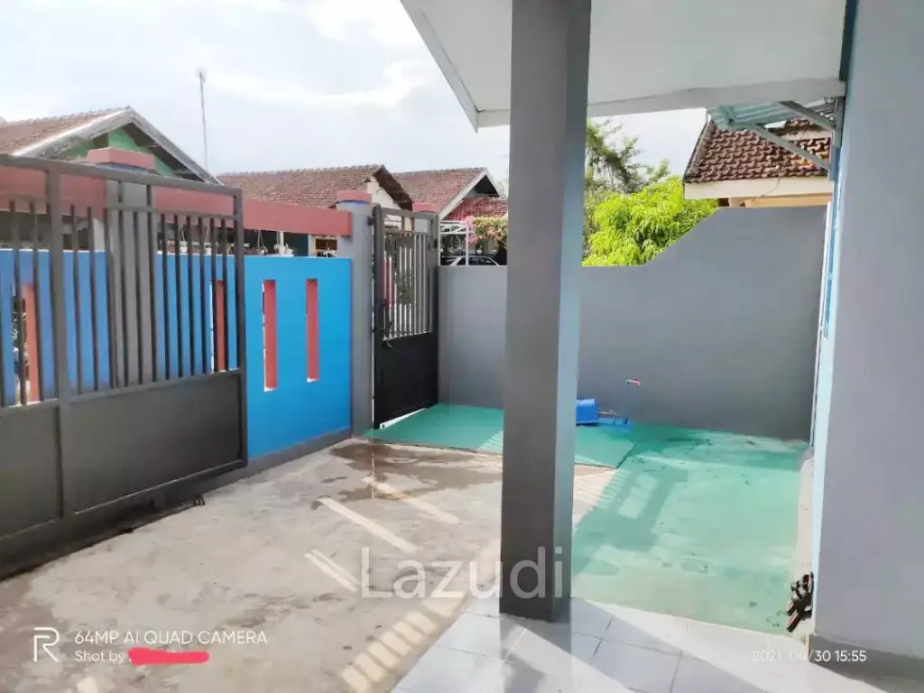 Rumah Dijual di Kota Banjarbaru Dekat Bandara Syamsudin Noor, RS Idaman, Asrama Haji Syamsudin Noor, UIN Antasari