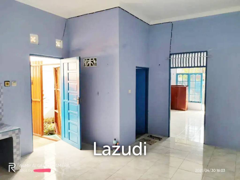 Rumah Dijual di Kota Banjarbaru Dekat Bandara Syamsudin Noor, RS Idaman, Asrama Haji Syamsudin Noor, UIN Antasari