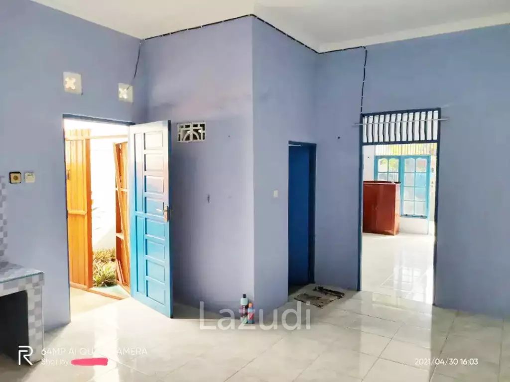 Rumah Dijual di Kota Banjarbaru Dekat Bandara Syamsudin Noor, RS Idaman, Asrama Haji Syamsudin Noor, UIN Antasari