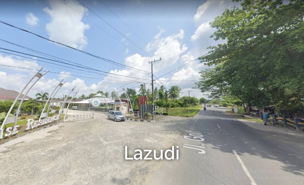 Rumah Dijual di Banjarbaru Dekat RS AURI Landasan Ulin Timur, Bandara Syamsudin Noor, Pasar Ulin Raya, Kantor Imigrasi