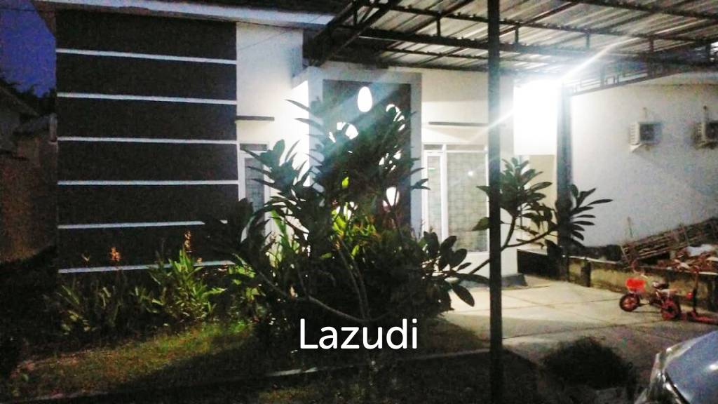 Rumah Dijual di Banjarbaru Dekat RS AURI Landasan Ulin Timur, Bandara Syamsudin Noor, Pasar Ulin Raya, Kantor Imigrasi