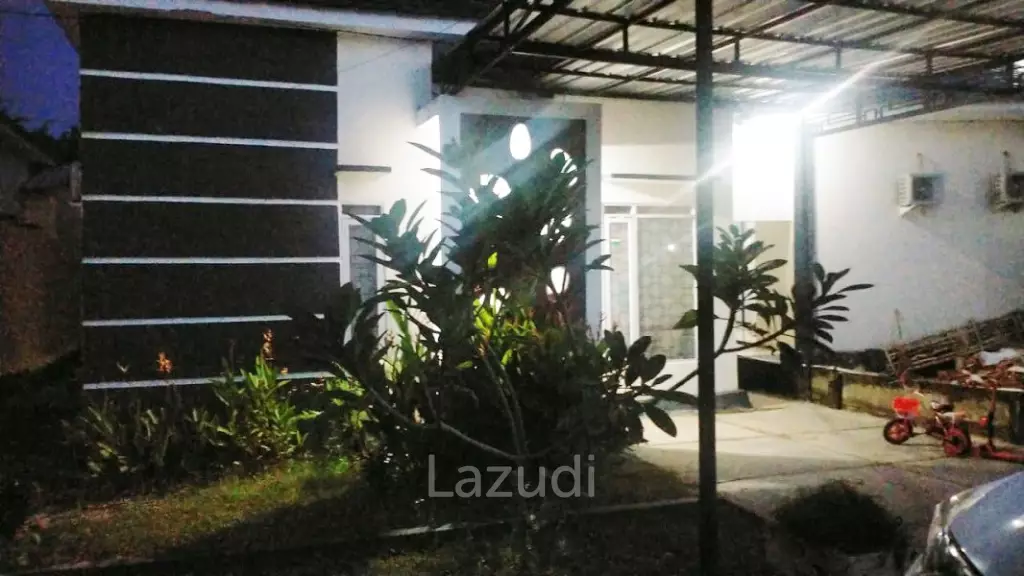 Rumah Dijual di Banjarbaru Dekat RS AURI Landasan Ulin Timur, Bandara Syamsudin Noor, Pasar Ulin Raya, Kantor Imigrasi