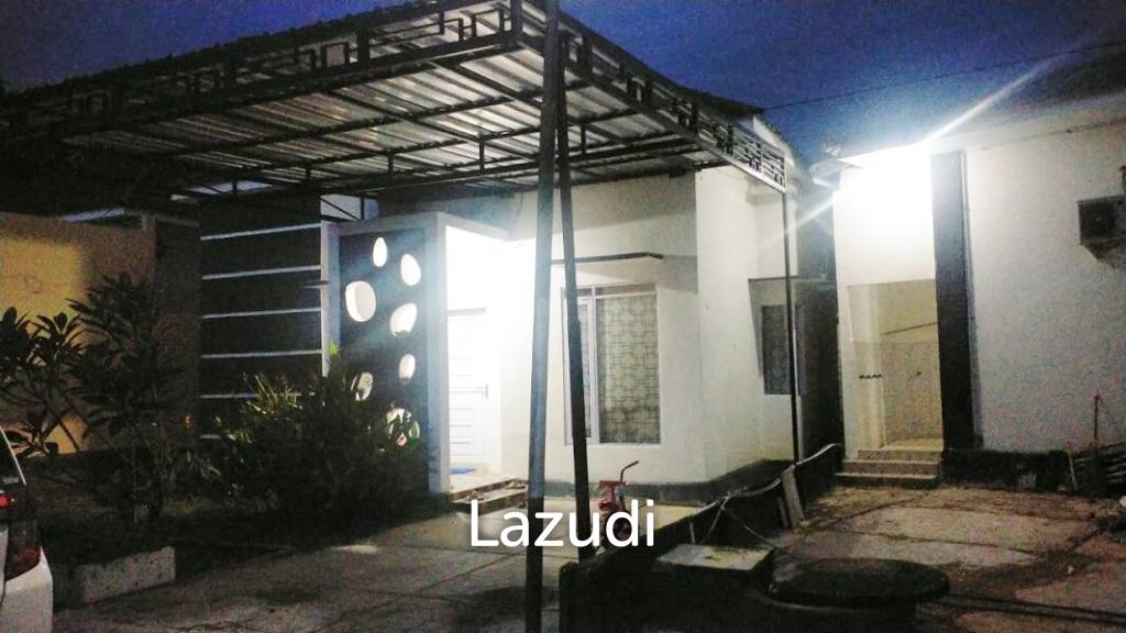 Rumah Dijual di Banjarbaru Dekat RS AURI Landasan Ulin Timur, Bandara Syamsudin Noor, Pasar Ulin Raya, Kantor Imigrasi