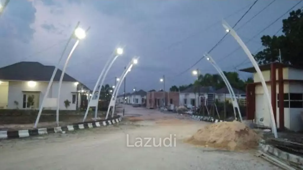Rumah Dijual di Banjarbaru Dekat RS AURI Landasan Ulin Timur, Bandara Syamsudin Noor, Pasar Ulin Raya, Kantor Imigrasi