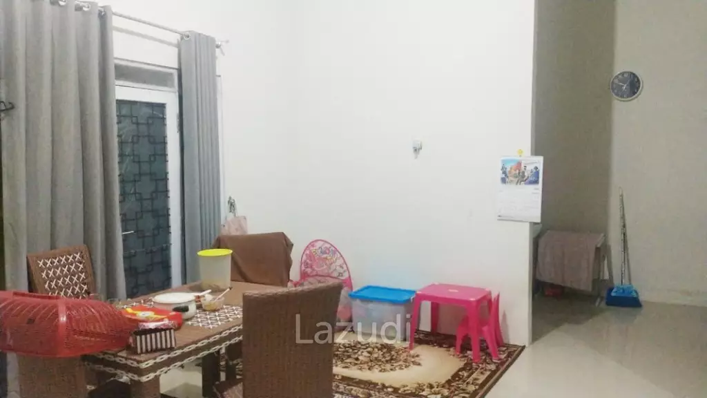 Rumah Dijual di Banjarbaru Dekat RS AURI Landasan Ulin Timur, Bandara Syamsudin Noor, Pasar Ulin Raya, Kantor Imigrasi