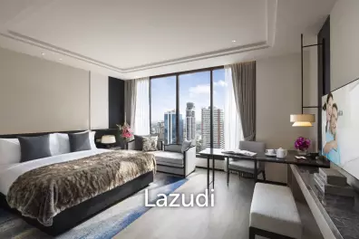 Studio Executive at Ascott Thonglor Bangkok for Rent