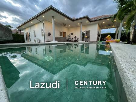 Great Value 3 Bed plus 1 guest room Pool Villa Great Value 3 Bed plus 1 guest room Pool Villa