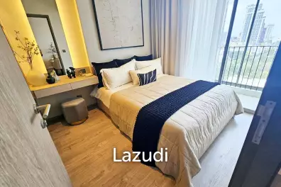 1 Bed 1 Bath 34.94 SQ.M. Rhythm Ekkamai Estate