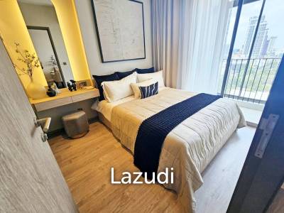 1 Bed 1 Bath 34.94 SQ.M. Rhythm Ekkamai Estate