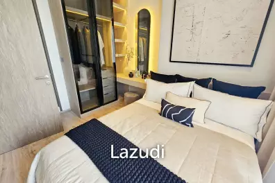1 Bed 1 Bath 34.94 SQ.M. Rhythm Ekkamai Estate