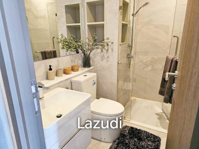 1 Bed 1 Bath 34.94 SQ.M. Rhythm Ekkamai Estate