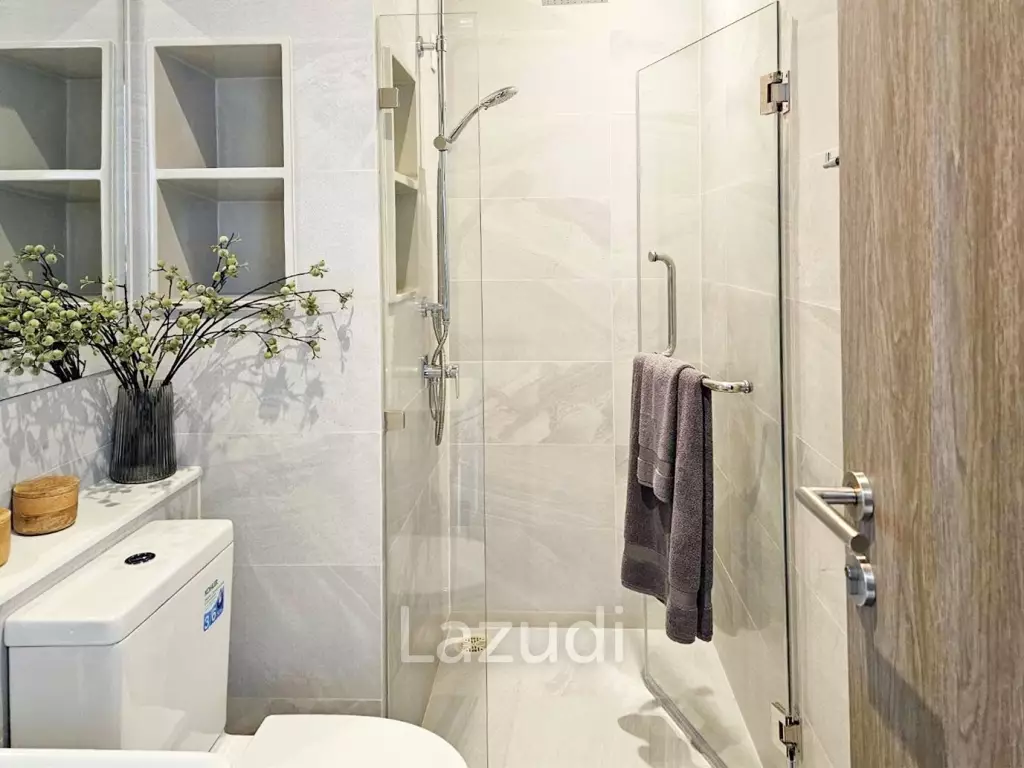 1 Bed 1 Bath 34.94 SQ.M. Rhythm Ekkamai Estate