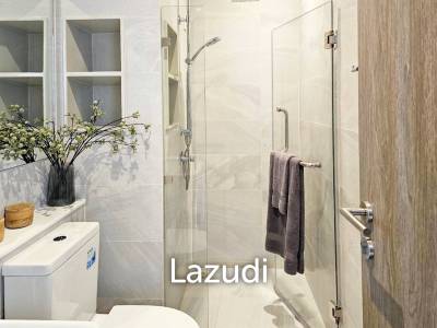 1 Bed 1 Bath 34.94 SQ.M. Rhythm Ekkamai Estate