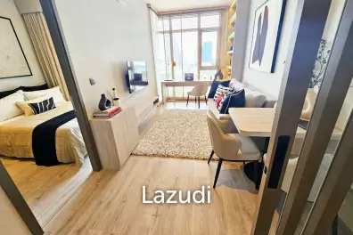 1 Bed 1 Bath 34.94 SQ.M. Rhythm Ekkamai Estate