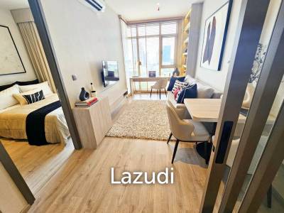 1 Bed 1 Bath 34.94 SQ.M. Rhythm Ekkamai Estate