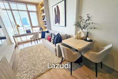 1 Bed 1 Bath 34.94 SQ.M. Rhythm Ekkamai Estate