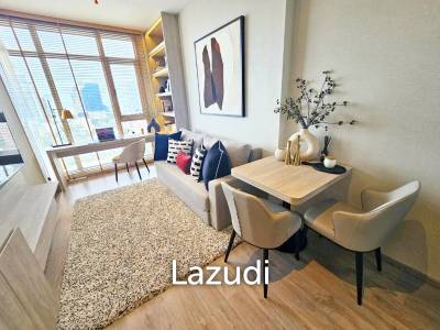 1 Bed 1 Bath 34.94 SQ.M. Rhythm Ekkamai Estate