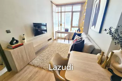 1 Bed 1 Bath 34.94 SQ.M. Rhythm Ekkamai Estate
