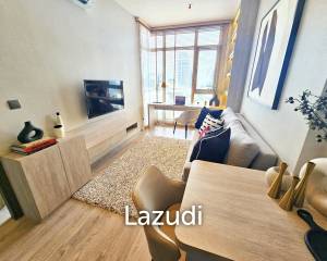 1 Bed 1 Bath 34.94 SQ.M. Rhythm Ekkamai Estate