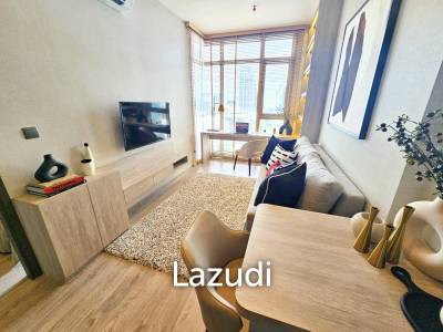 1 Bed 1 Bath 34.94 SQ.M. Rhythm Ekkamai Estate