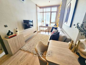 1 Bed 1 Bath 34.94 SQ.M. Rhythm Ekkamai Estate