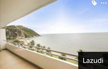 MILFORD PARADISE : Great Value 2 Bed Condo with great Seaview and golf Course view.