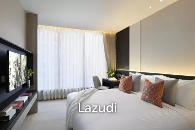 One Bed Premier 60 Sqm at Ascott Thonglor Bangkok for Rent