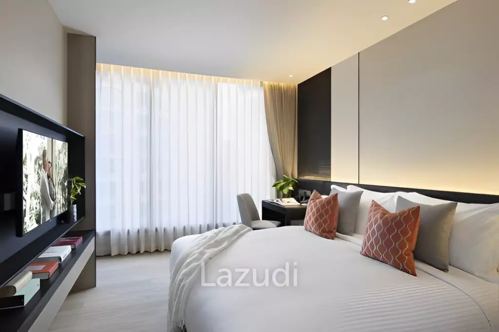 One Bed Premier 60 Sqm at Ascott Thonglor Bangkok for Rent